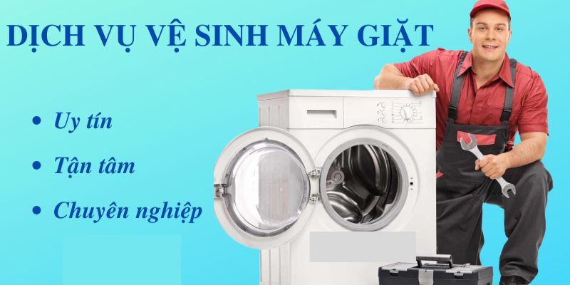 don vi ve sinh may giat quan 7