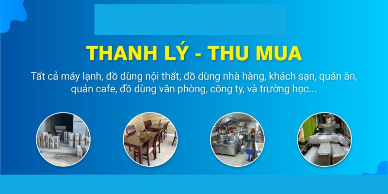 thanh ly thu mua quan 7 uy tin